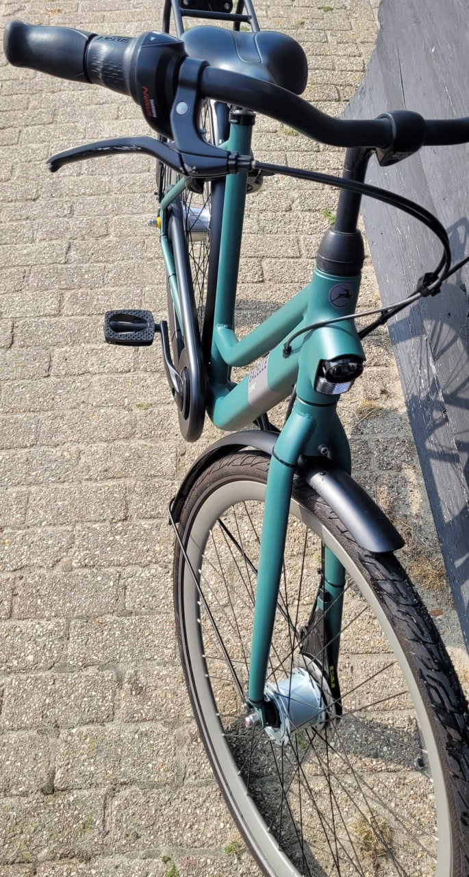 Gazelle Esprit T7 Damesfiets framemaat 49