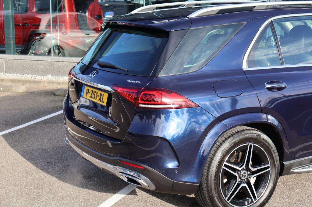 Mercedes-Benz Gle 450 4matic amg l airmatic l panoramadak l distronic l mbu