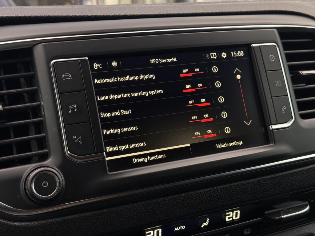 Opel Vivaro 2.0 cdti l3h1 innovation | 1e eig | vol opties | camera | leder