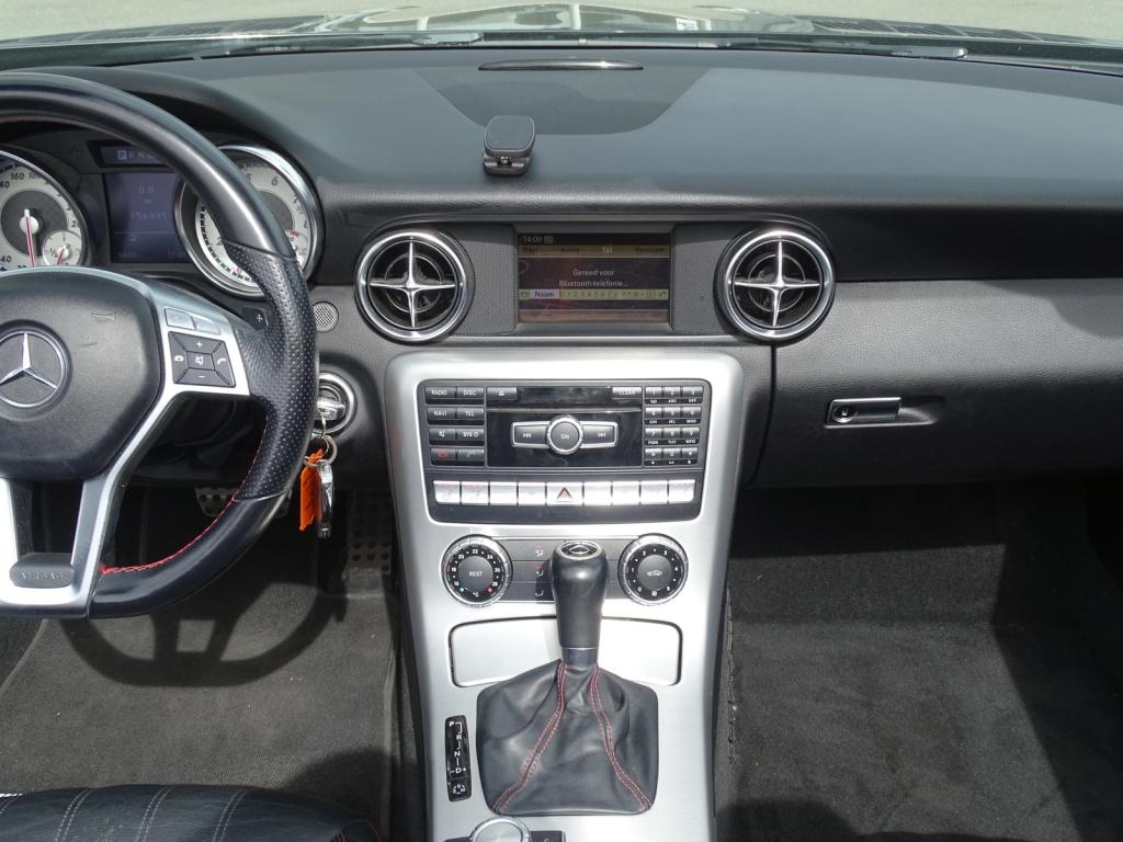 Mercedes-Benz SLK 200 edition 1 automaat