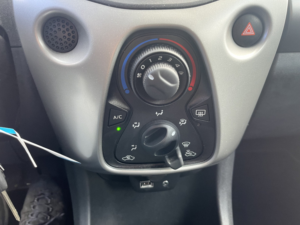 Citroen C1 1.0 e-vti feel 5 drs airco