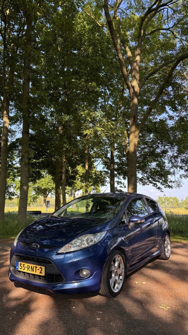 Ford Fiesta 1.6 Ti-vct 120PK Sport ST Line