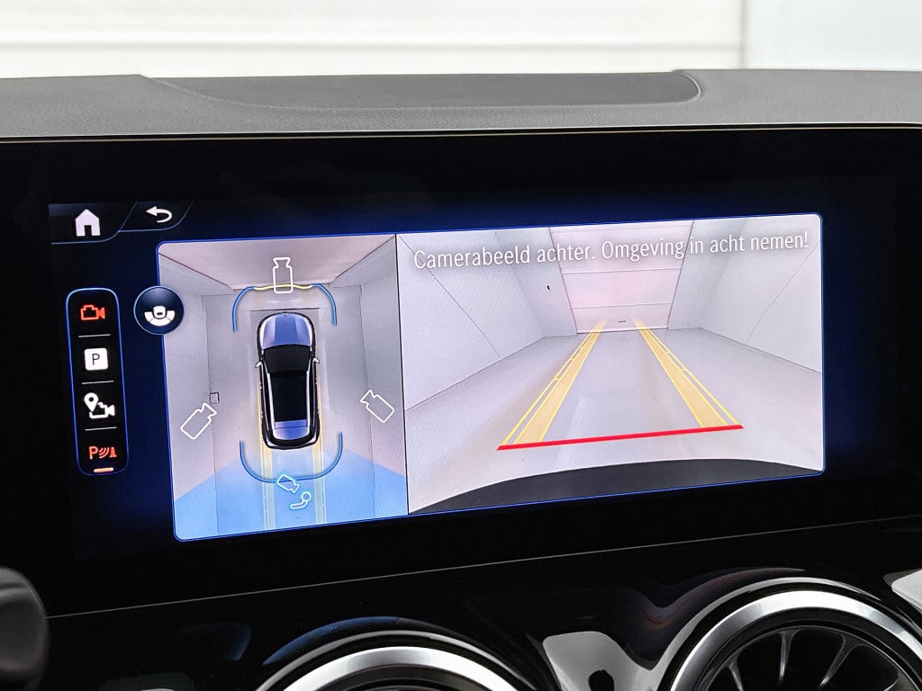 Mercedes-Benz Eqa 250+ business solution amg 71 kwh | trekhaak | nightpakke