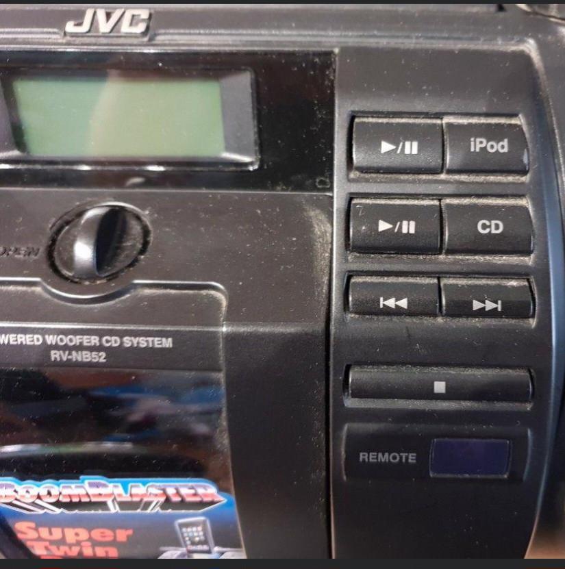 JVC RV-NB90  3.7