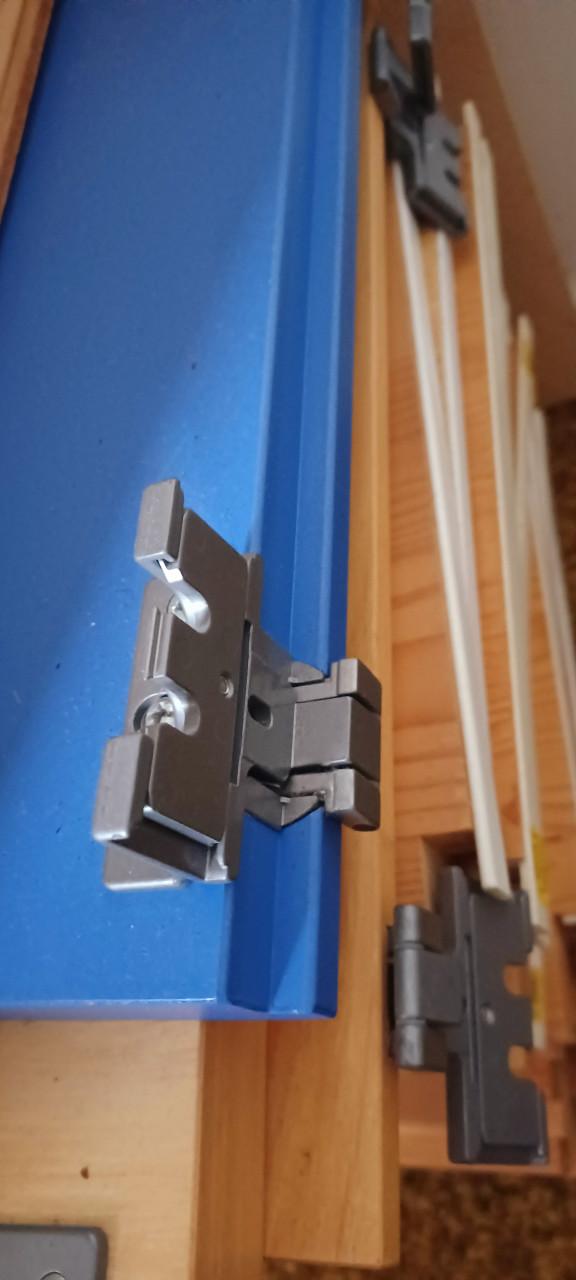 Lundia modulair kastsysteem compleet