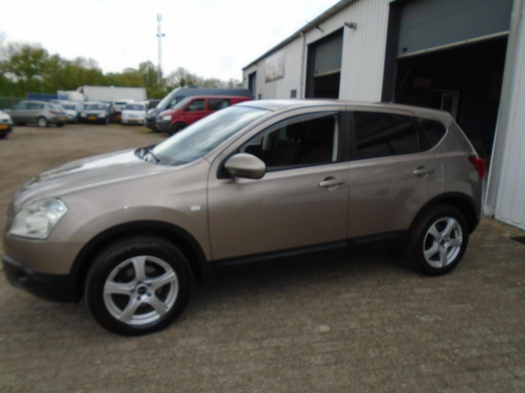Nissan Qashqai 2.0 tekna
