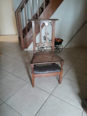 Kerkstoelen