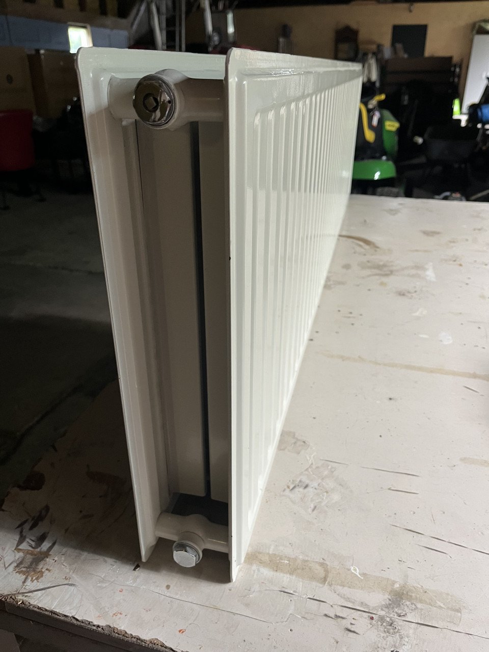 Radiator