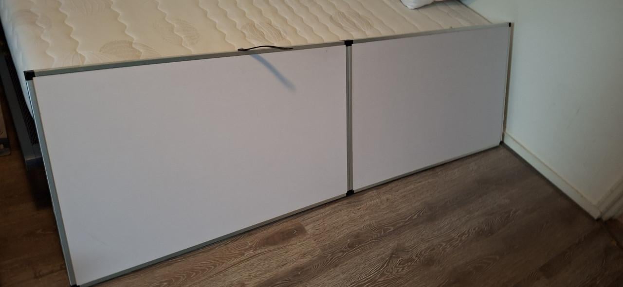 Behangerstafel breed 60 cm lang 200 cm