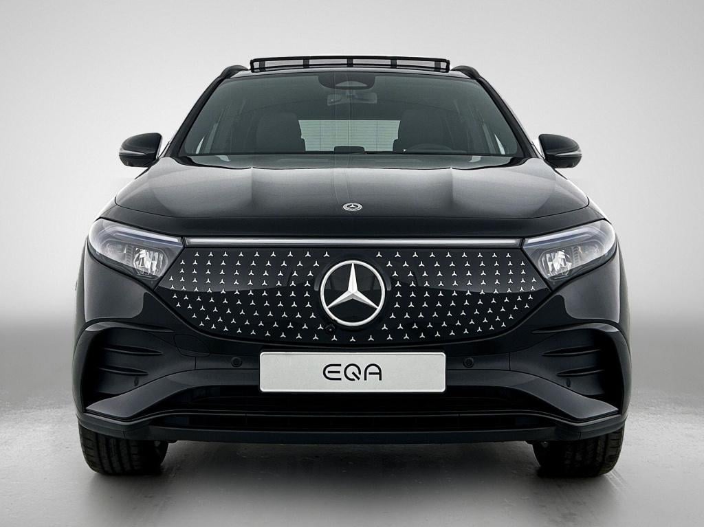 Mercedes-Benz Eqa 250+ business solution amg 71 kwh | nightpakket | premium