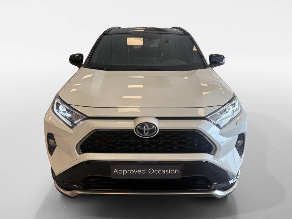 Toyota Rav4 2.5 plug-in hybrid. bi-tone plus | trekhaak |