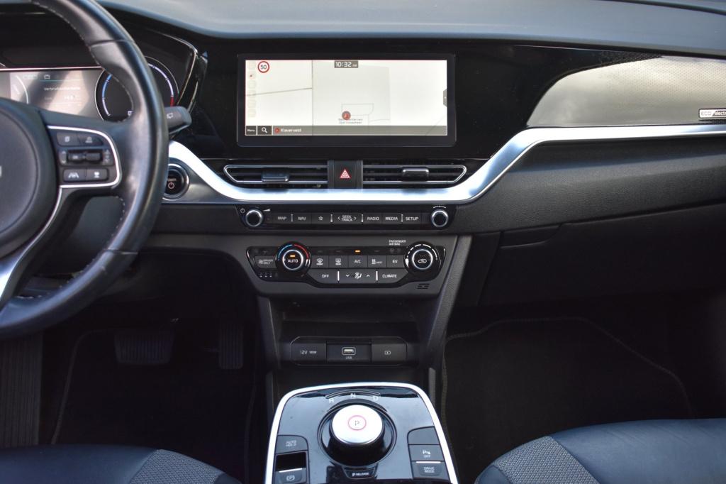 Kia E-niro dynamicplusline 64 kwh soh 100% | apple carplay | camera | nap |