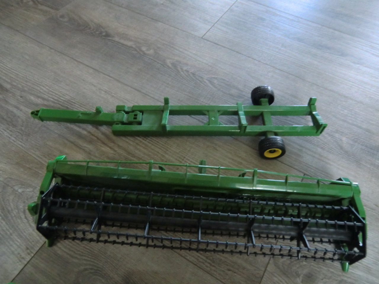Bruder combine