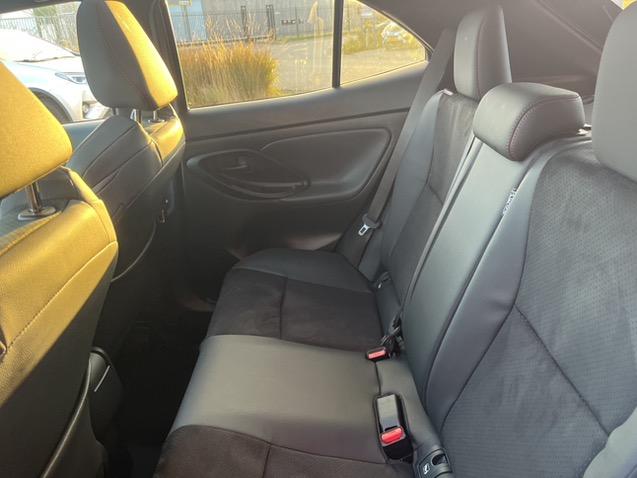 Toyota Yaris Cross 1.5 hybrid 130 gr sport plus pack