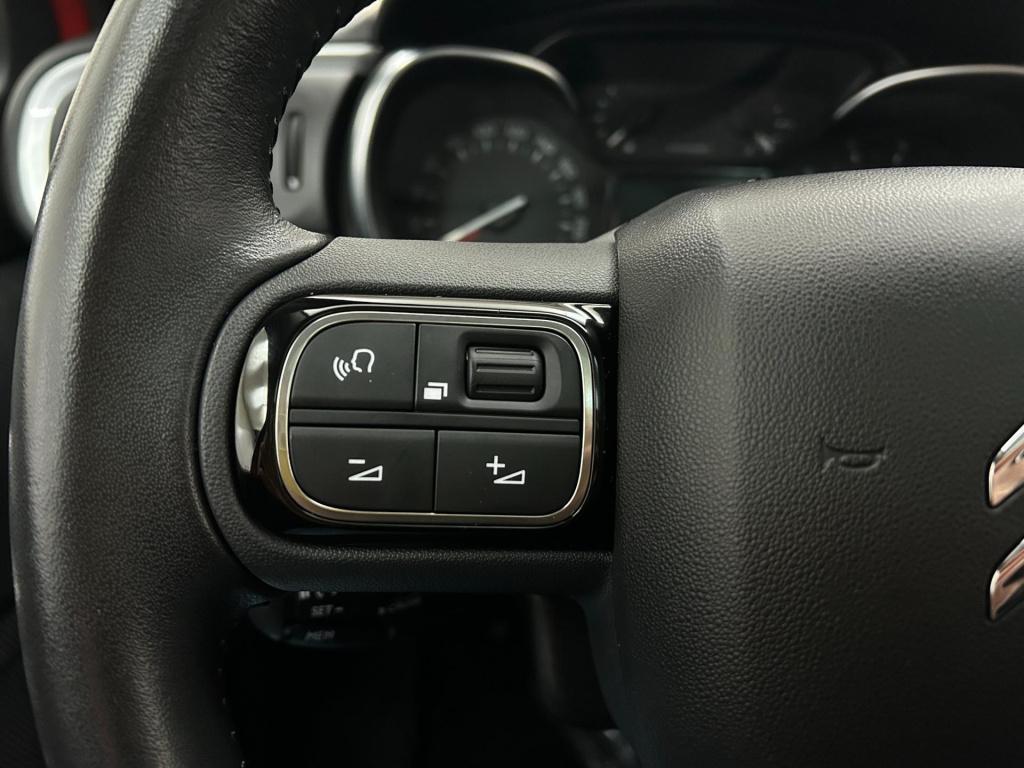 Citroen C3 occasion 1.2 puretech s&s shine | oranje | tweedehands citroen c