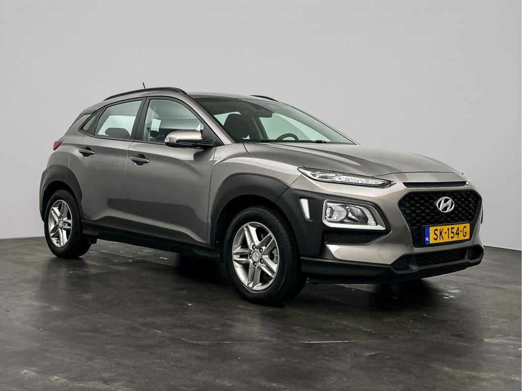Hyundai Kona 1.0t comfort | trekhaak | climate control |