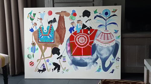 TAKKIE CANVAS