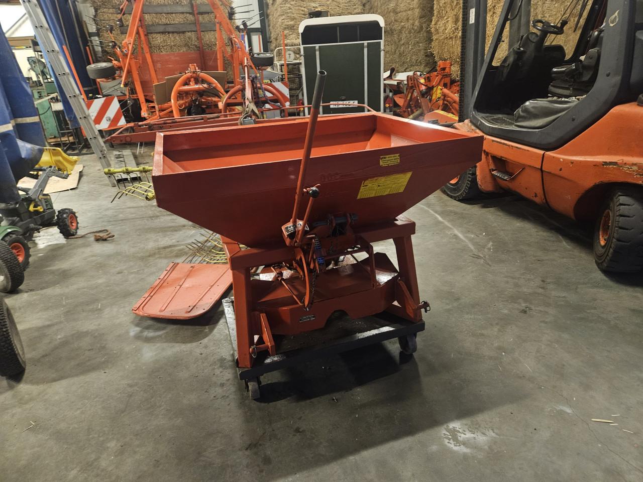 Niemeyer kunstmeststrooier