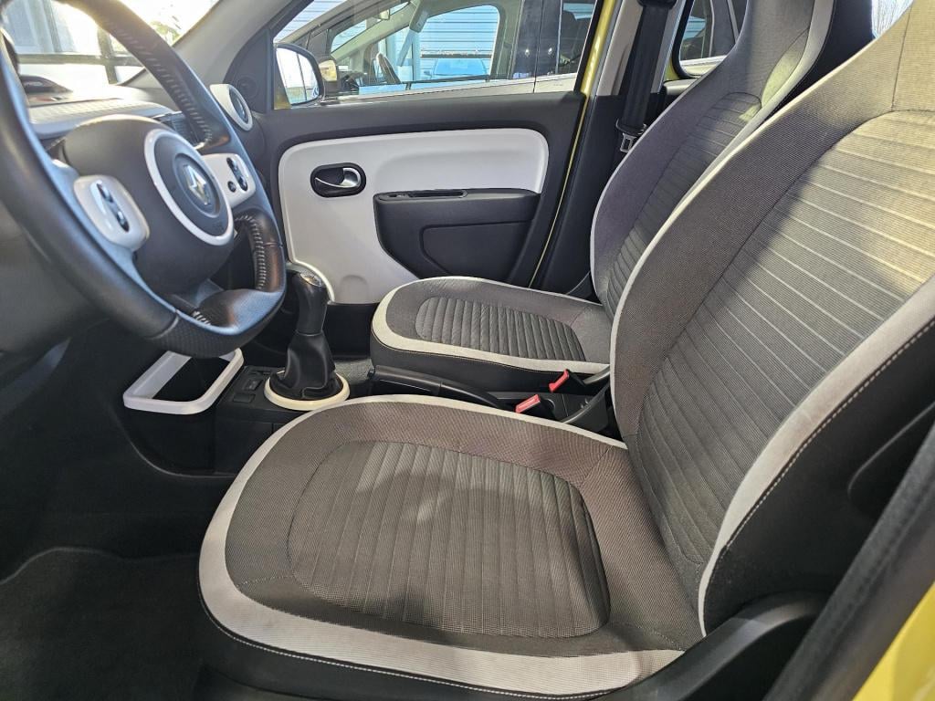 Renault Twingo 1.0 sce authentique lage kilometerstand!