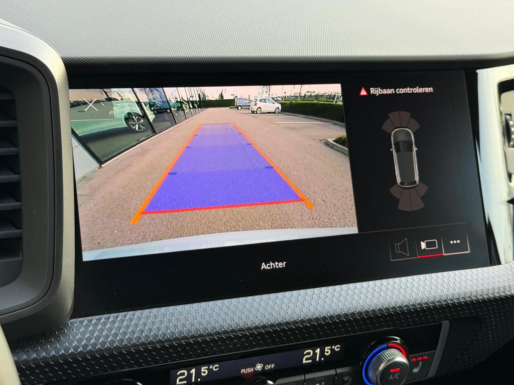 Audi A1 Sportback 30 tfsi 115pk s-tronic advanced | cruise | camera | carpl