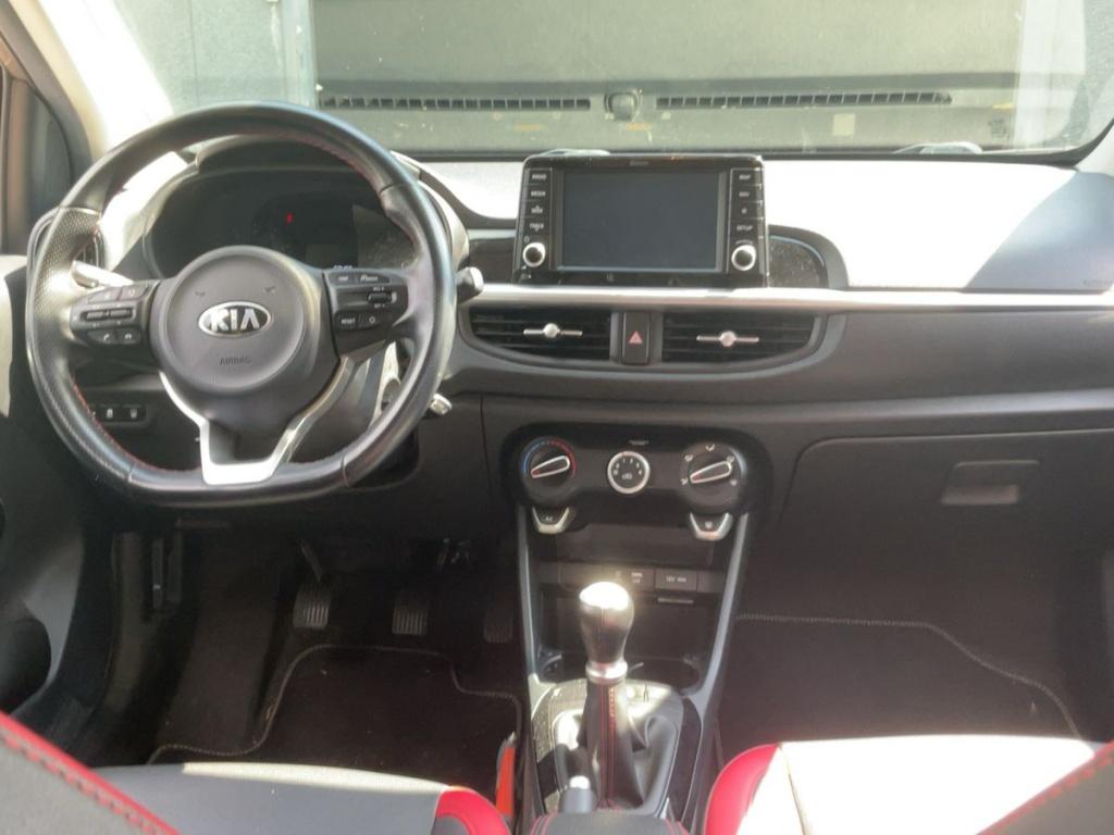 Kia Picanto 1.0 mpi gt-line ed.