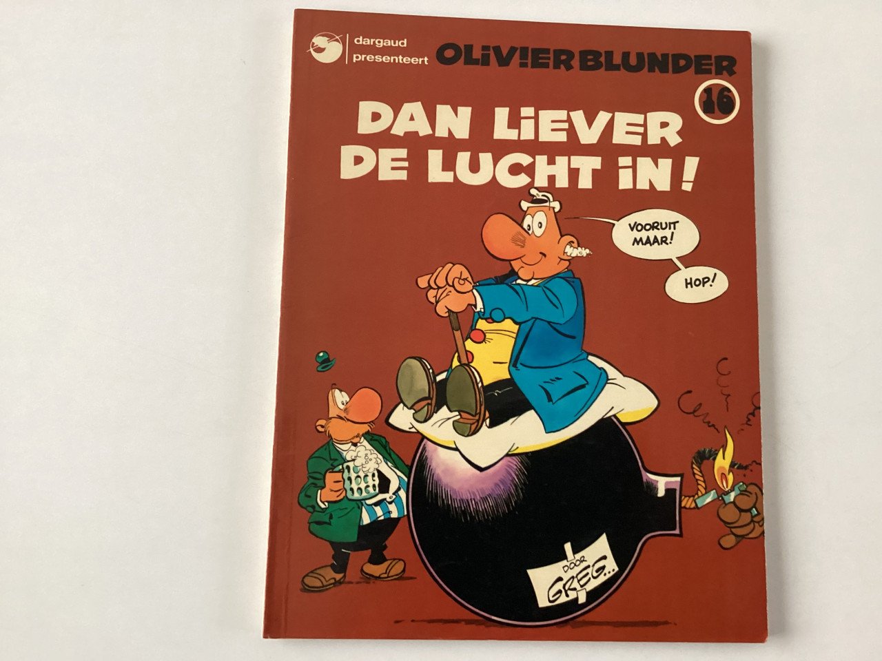 Verschillende stripboeken. Dan Cooper, Lambik, Smurfen, Tommy Riley etc.