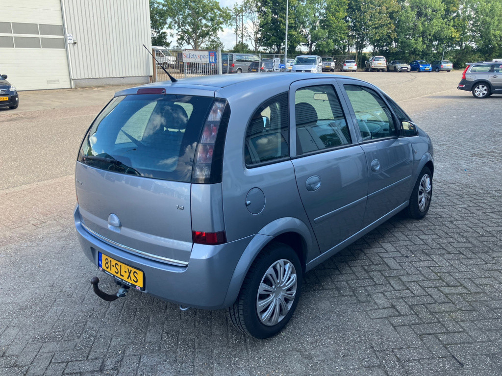 Opel Meriva 1.8-16v enjoy airco