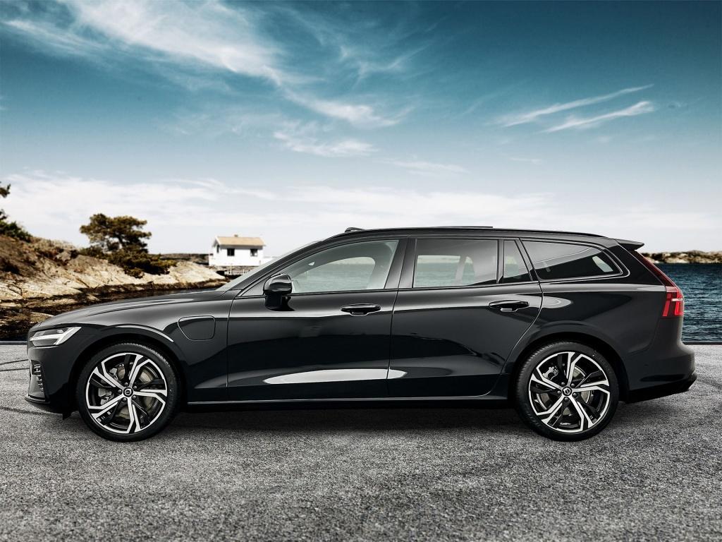 Volvo V60 t8 awd gt ultra dark performance edition