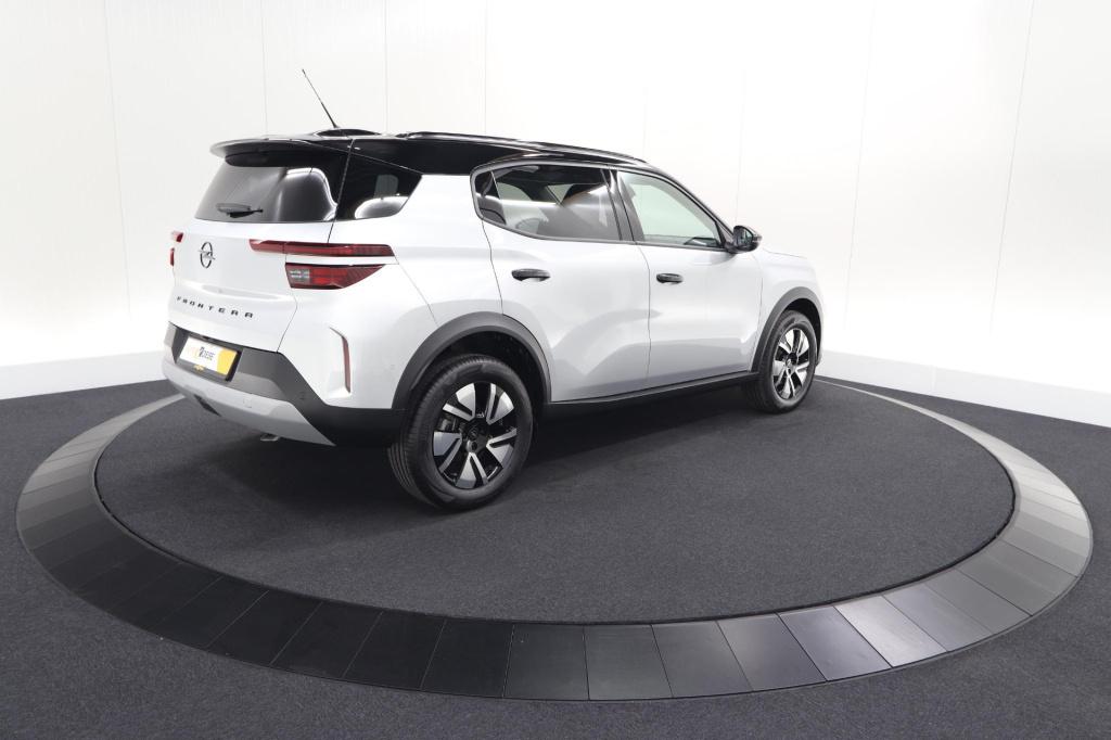 Opel Frontera 1.2 turbo hybrid 145 gs | 7 zitplaatsen | camera | dodehoekde