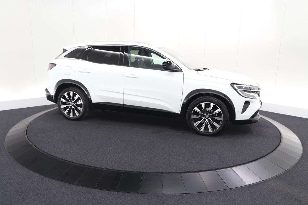 Renault Austral mild hybrid 160 x-tronic techno | 1.800 kg trekvermogen | t