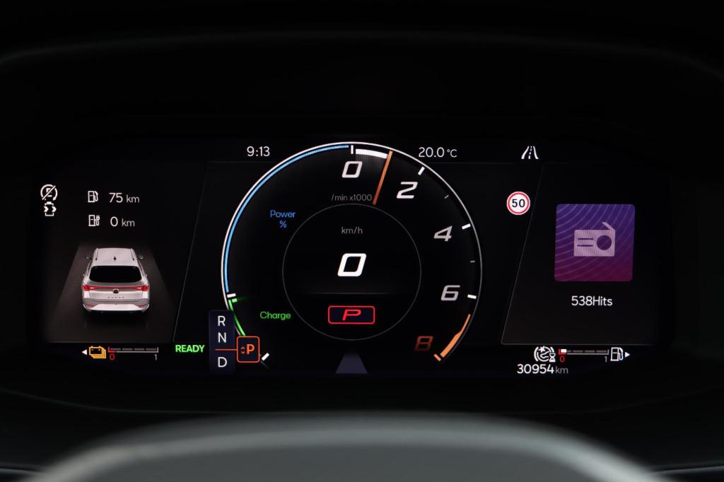 Cupra Leon Sportstourer 1.4 e-hybrid vz performance 245pk dsg6