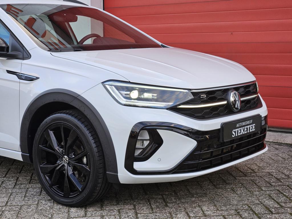 Volkswagen Taigo 1.0 tsi r-line | carplay | camera | rijklaar inclusief 1 j