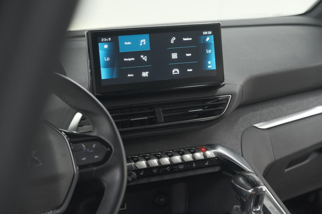 Peugeot 3008 puretech 130 allure pack business | camera | elektrische koffe