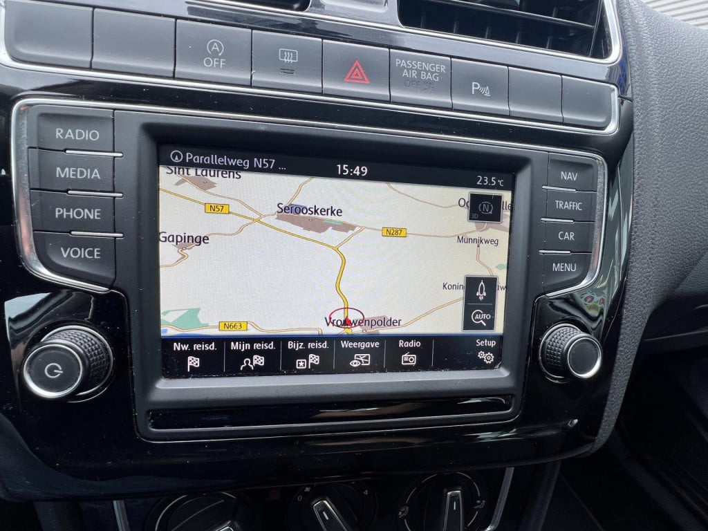 Volkswagen Polo 1.2 tsi comfortline business r, diverse opties...