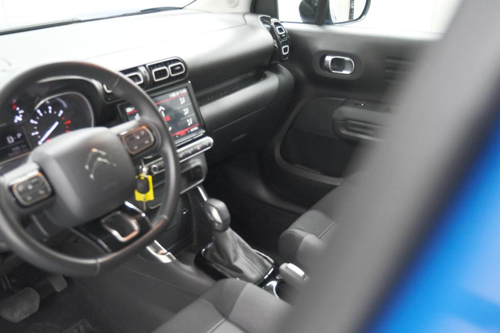 Citroen C3 Aircross puretech 130 eat6 feel | camera | climate control | app