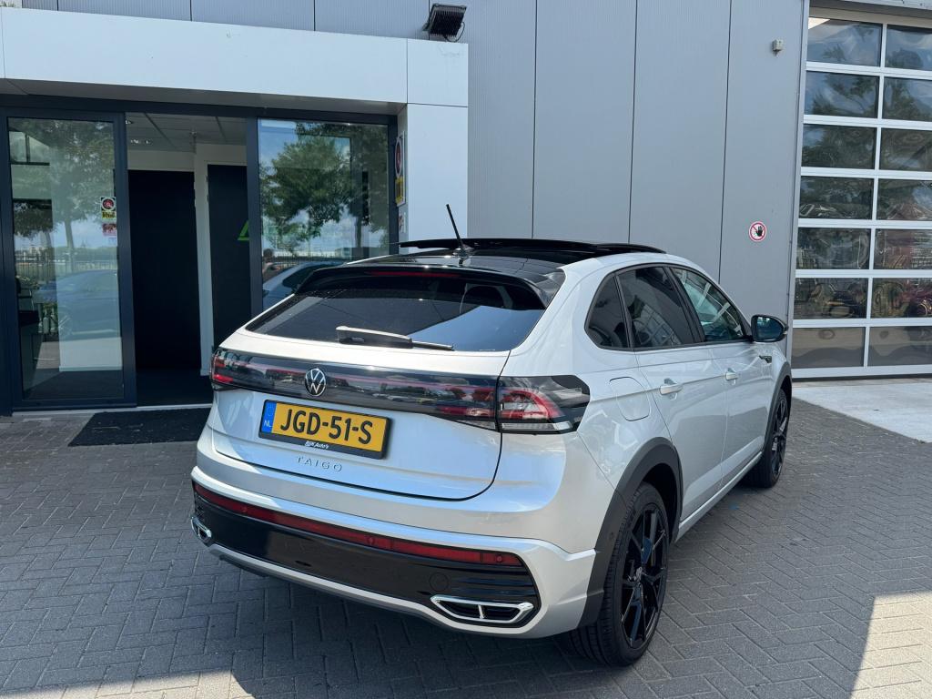 Volkswagen Taigo 1.0 tsi r-line * panoramadak * carplay * acc * clima