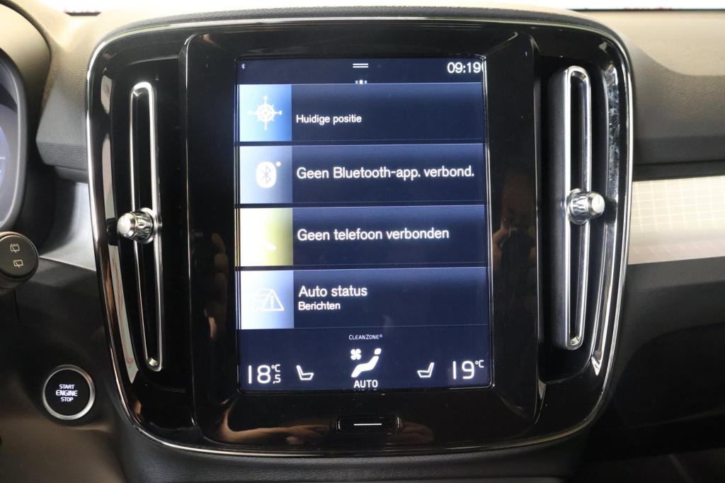 Volvo XC40 1.5 t5 plug-in hybrid core bright|stuur+stoelverwarming|achterui