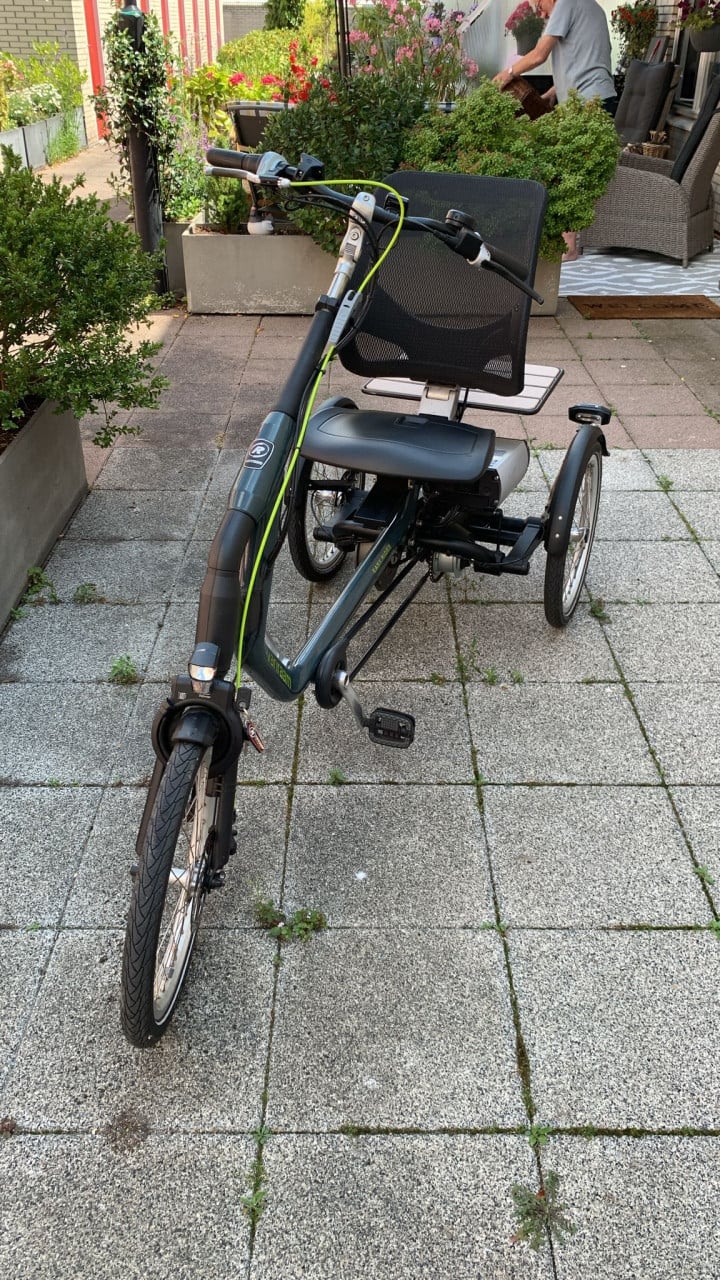 Van Raam easy rider 3 elektrische driewieler, nieuwstaat