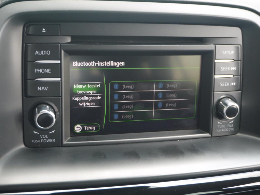 Mazda Cx-5 2.0 limited edition 2wd|rijklaar