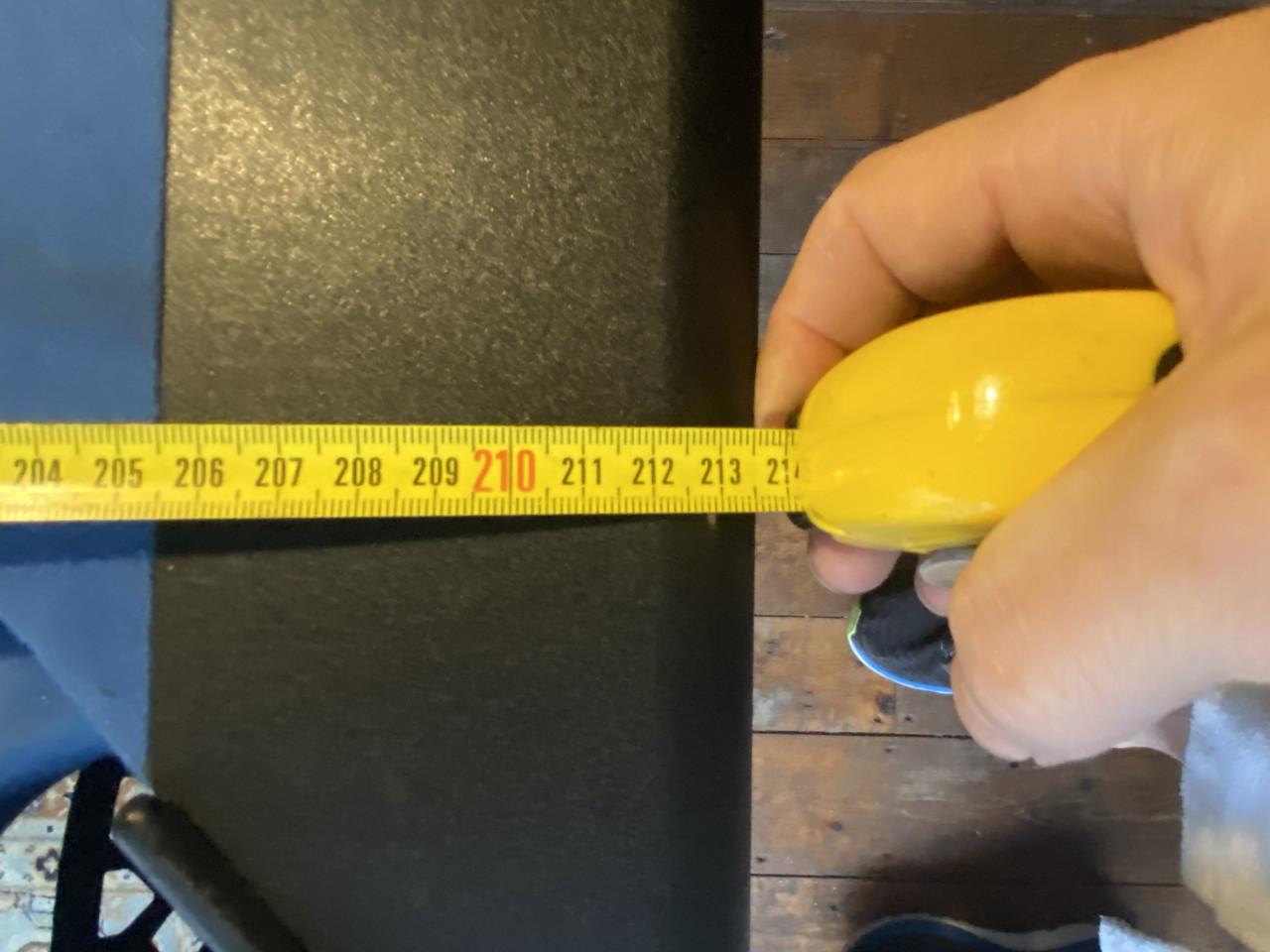 Pool biljart tafel 6ft