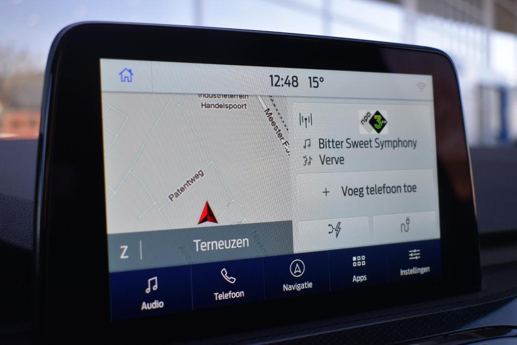 Ford Kuga 2.5 phev st-line x | panoramadak  | climate control | cruise cont