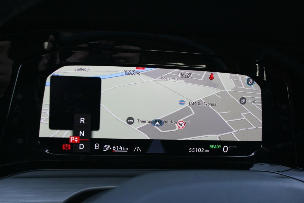 Volkswagen Golf 1.4 ehybrid style