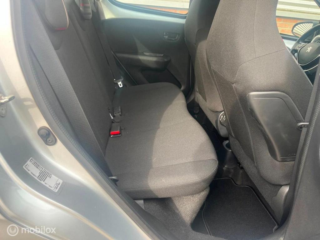 Peugeot 108 1.2 vti allure | incl. beurt, distributieriem en apk