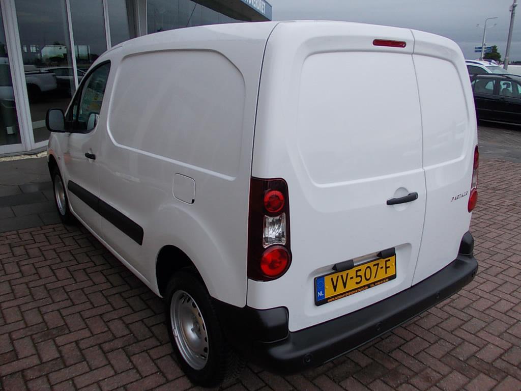 Peugeot Partner 1.6 hdi airco, cruise contr., pdc, schuifdeur