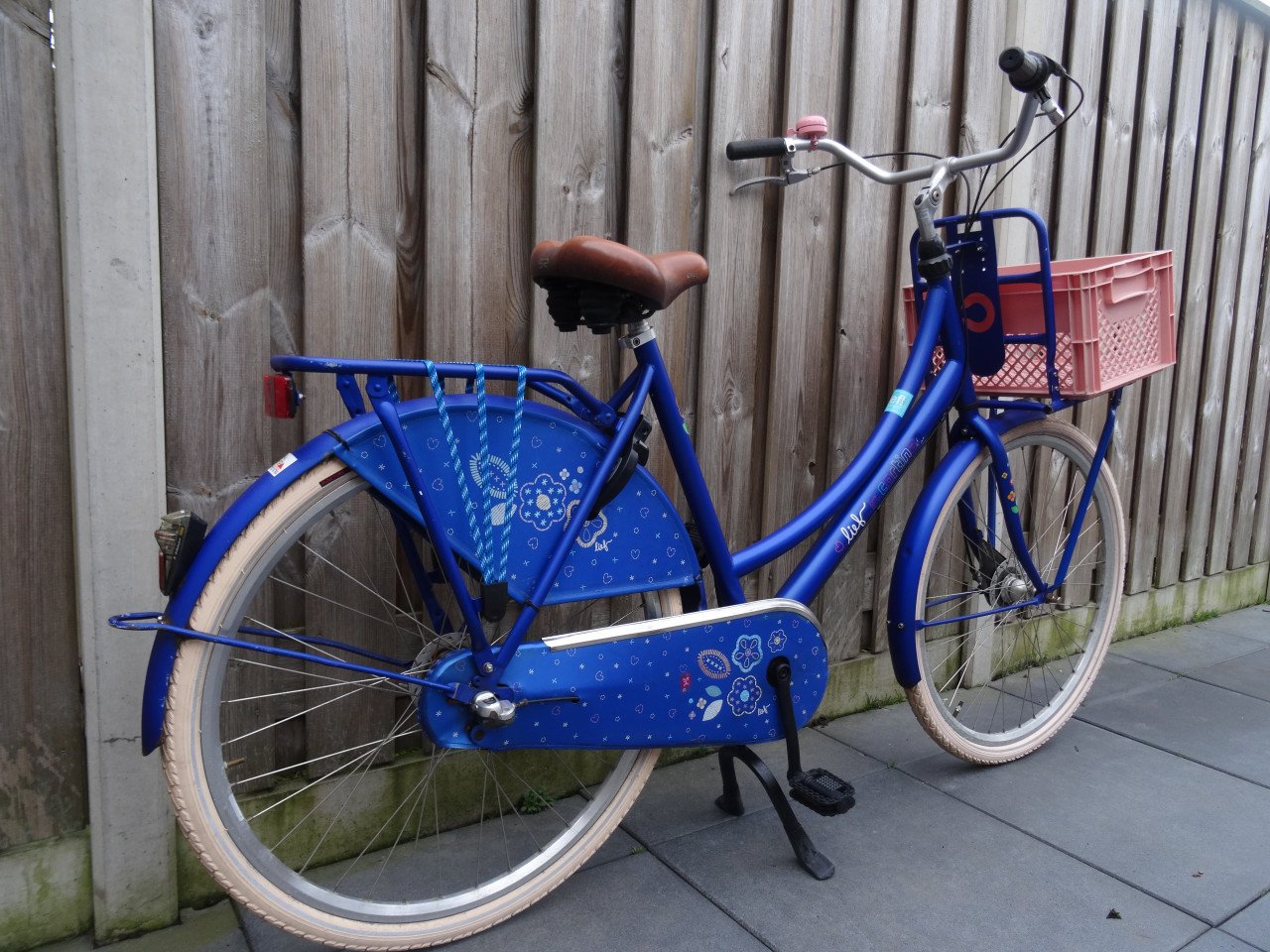 Cortina Lief 28 inch damesfiets 3 vers fr 57 cm
