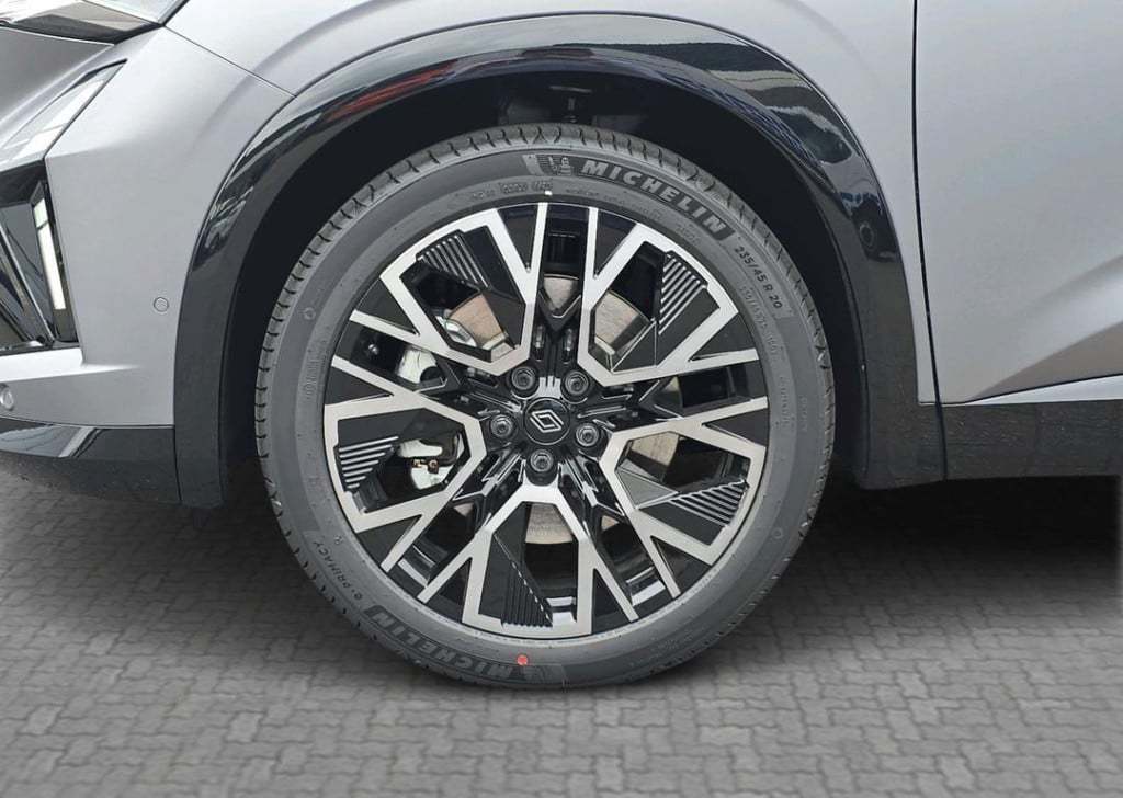 Renault Austral 1.2 e-tech full hybrid 200 iconic esprit alpine / harman/ka