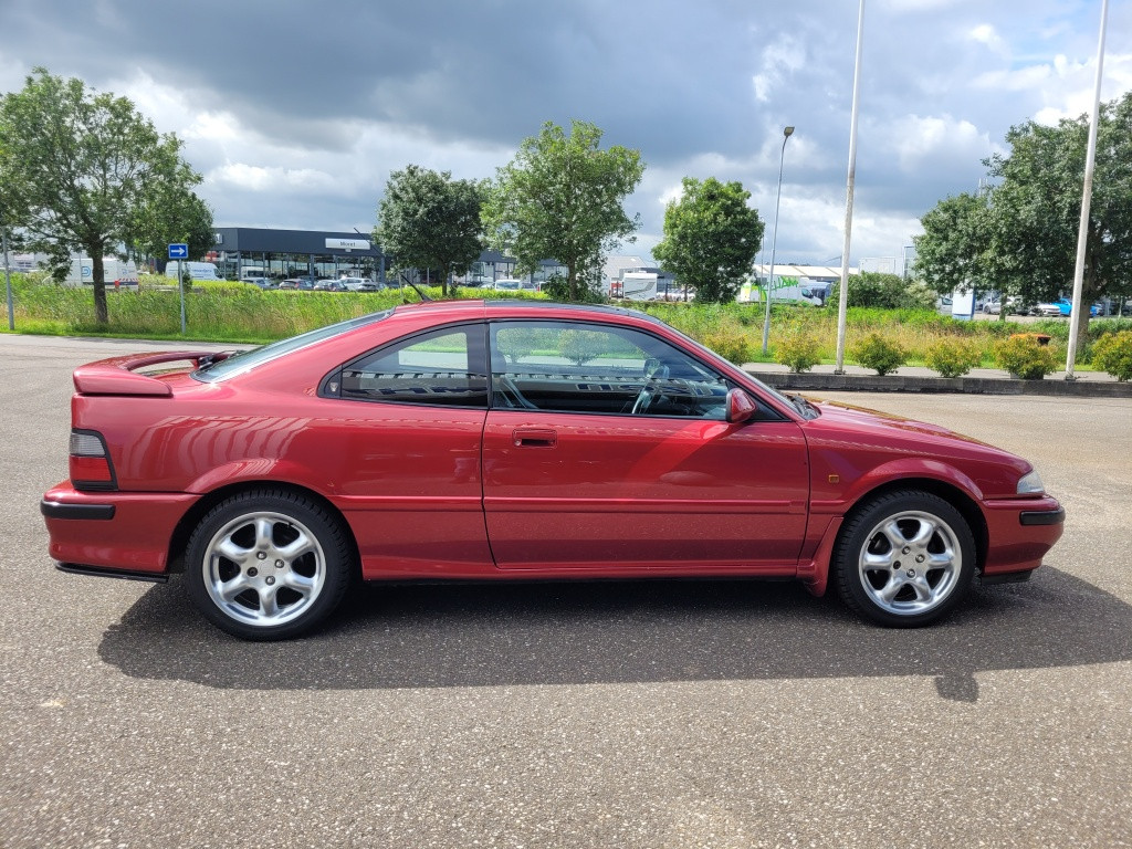 Rover 200-serie 216 coupé targa