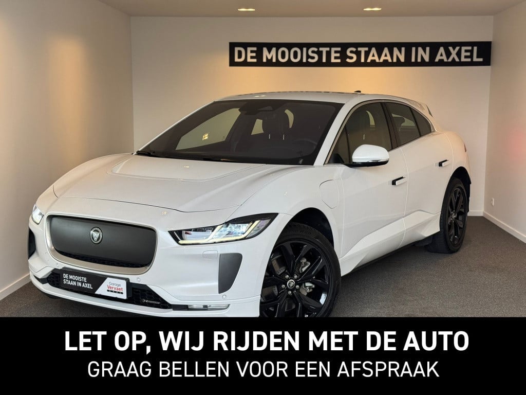 Jaguar I-pace ev400 r-dynamic se 90 kwh