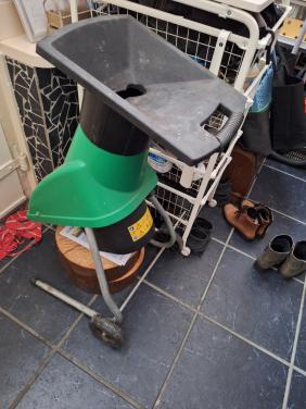 Parkside haksellaar 2500 w