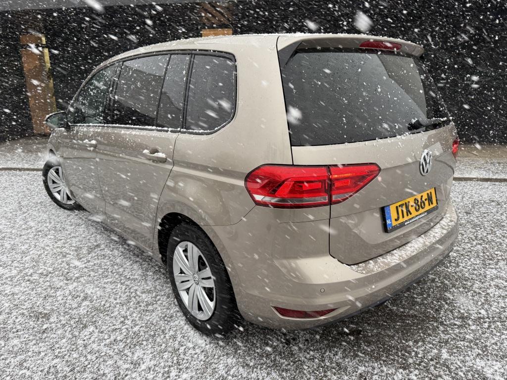 Volkswagen Touran 1.2 tsi trendline 7 persoons